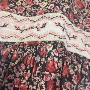 Like new Bonnie Jean floral dress 3T